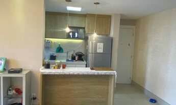 Imagem 4: Apartamento para venda tem 77 metros quadrados com 3 quartos em Calhau - São Luís - Maranh