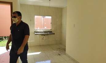 Imagem 5: Casa de condomínio térrea para venda com 75 metros quadrados com 2 quartos