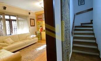 Imagem 5: Casa Assobradada, Vila Hamburguesa - São Paulo