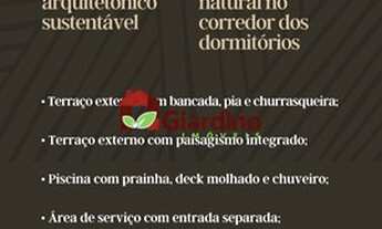 Imagem 6: Casa Térrea de Condomínio Brisas da Mata | Alto Padrão | Malota