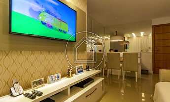 Imagem 4: Apartamento para venda com 87 metros quadrados com 3 quartos