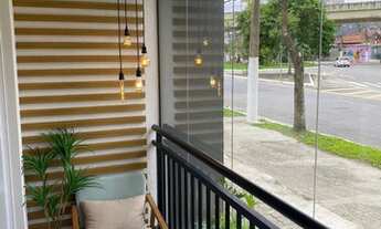 Imagem 4: Apartamento para venda tem 40 metros quadrados com 2 quartos em Parque da Mooca - São Paul