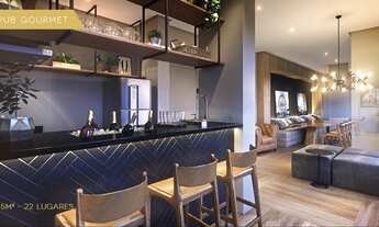 Imagem 7: Apartamento na Vila Mariana de 84 M² com 3 dormitórios