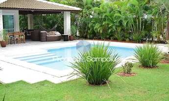 Imagem 6: Casa em Condomínio à venda em Camaçari,BA Busca Vida 6 quartos 400m²