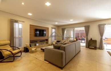 Imagem 6: Bela casa de condomínio à venda no Residencial Paineiras, Betel, em Paulínia