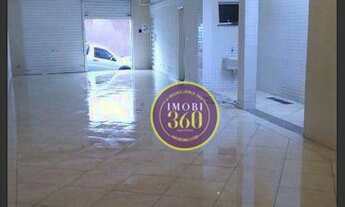 Imagem 2: SALÃO COMERCIAL PARA LOCAÇÃO 122M2 BEM LOCALIZADO CONSTRUÇÃO NOVA NA CHACARA CRUZEIRO DO S