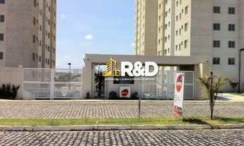 Imagem 3: Apartamento para venda com 42 metros quadrados com 2 quartos em Nova Parnamirim - Parnamir