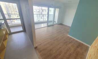 Imagem 2: Apartamento novo estilo studio com varanda ampla e 1 vaga na Vila Leopoldina