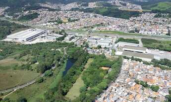 Imagem 3: Gleba de 41.729 m² ideal para pátio de estocagem e distribuição de combustível ou galpão