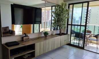 Imagem 6: 115m2 ,andar alto no Miramar