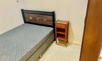 Imagem 6: Apartamento com 3 dormitórios à venda, 90 m² por R$ 400.000,00 - Enseada - Guarujá/SP