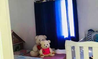 Imagem 3: Casa com 02 quartos no Condomínio Convívio em Lorena a venda