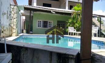 Imagem: Casa com Piscina de 3 Quartos em Candeias