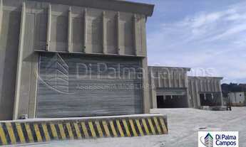 Imagem 3: Galpão Industrial Logístico 6880,00m² terreno, 5000,00m² construção; 1900,00m² pátio