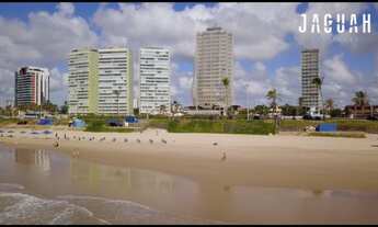 Imagem 5: Jaguah Residence - 2/4 sendo duas suites com vista mar permanente e duas vagas. (ENTREGA