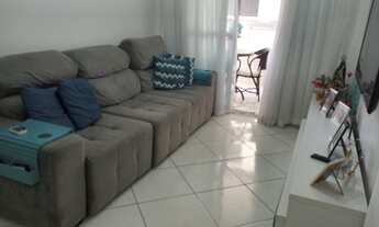 Imagem 3: Apartamento para venda possui 80 metros quadrados com 2 quartos em Tupi - Praia Grande - S