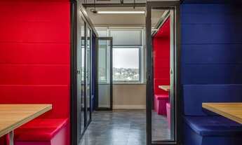 Imagem 4: Sala/Conjunto para aluguel e venda tem 730 metros quadrados Vila Olímpia- São Paulo - SP