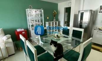 Imagem 2: S/Excelente apartamento de 02 dormitórios, sendo 01 suíte em Barreiros - São José