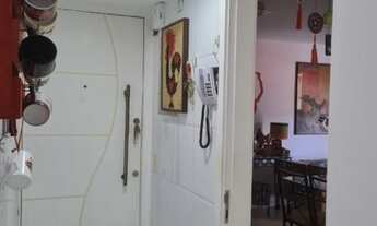 Imagem 3: Apartamento com 70m² e 2 quartos sendo (1 suíte) em Vital Brasil - Niterói - RJ