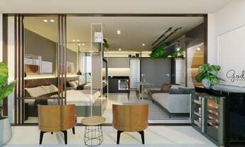 Imagem 2: Apartamento com 2 dormitórios à venda, 64 m² por R$ 658.500 - Papicu - Fortaleza/CE