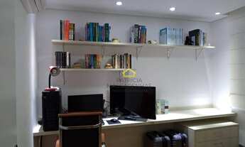 Imagem 4: Lindo apartamento Residencial Villa Flora com 3 dormitórios todo modulado