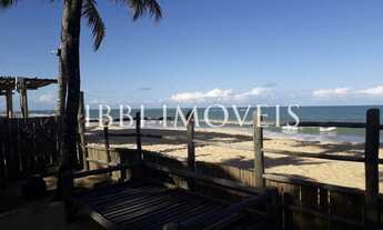 Imagem 2: Casa Na Praia Pe Na Area