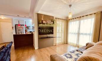 Imagem 7: Apart. Monde Champagnat/Bigorrilho, 3 dorm. sendo 1 suíte, ensolarado, mobiliado, 85 m² pr