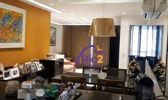 Imagem 2: Apartamento com 4 dormitórios à venda, 144 m² por R$ 1.499.000,00 - Cidade Jardim - Rio de