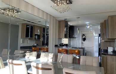 Imagem 5: Apartamento | Bacacheri | 2 quartos + closet | sacada