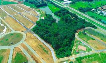 Imagem 3: Loteamento Luar Parque em Abadia em frente a Go.060 c 469 sentido Trindade