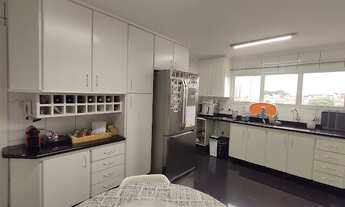 Imagem 4: Apto lindo mobiliado 136 metros quadrados com 3 quartos 3 vagas deposito