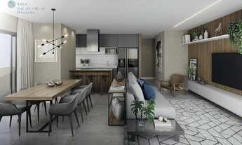 Imagem 2: Apartamento para venda tem 126 metros quadrados com 3 quartos em Icaraí - Niterói - RJ