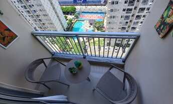 Imagem 3: 320- Apartamento, todo no porcelanato e móveis planejados Finger