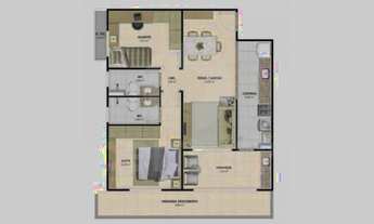 Imagem 4: Milano Residence>