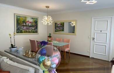 Imagem 3: Apartamento para venda possui 160 metros quadrados