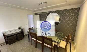 Imagem 4: Apartamento com 3 dormitórios à venda, 130 m² por R$ 980.000,00 - Jardim Anália Franco - S