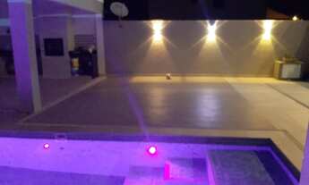 Imagem 3: Excelente casa duplex de 3 suítes em condomínio fechado na Ilha de Guaratiba