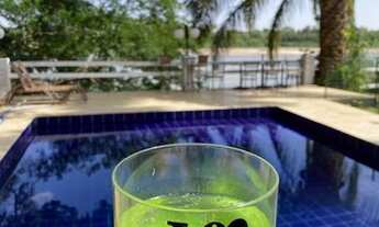 Imagem: Casa para Temporada em Aruanã-GO / Recanto