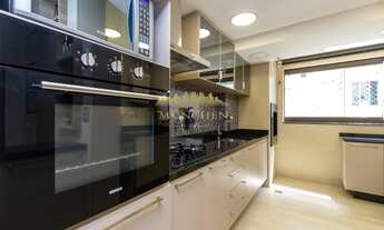 Imagem 6: Apartamento garden, monde champagnat, Bigorrilho, mobiliado, 99m² priv. 3 dorm. 1 suíte