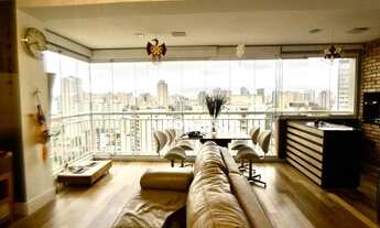 Imagem 2: Cobertura Duplex com 2 dormitórios à venda, 114 m² por R$ 1.398.000 - Vila Mariana - São P