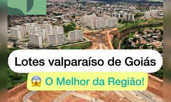 Imagem 6: Valparaíso de Goias, Loteamento reserva do vale, lotes a partir de 200m² em condomínio fec