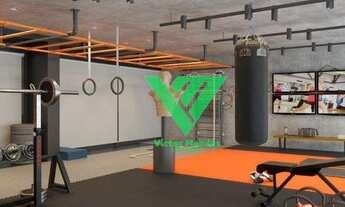 Imagem 2: Apartamento com 2 dormitórios à venda, 59 m² por R$ 480.000,00 - Jardim Oceania - João Pes