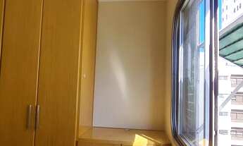 Imagem 7: Apartamento para venda possui 76 metros quadrados com 3 quartos em Moema - São Paulo - SP