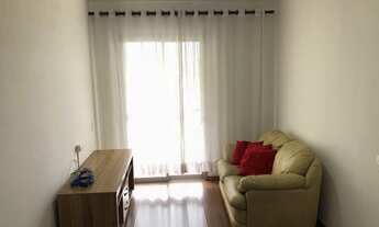 Imagem: Apartamento mobiliado para aluguel possui