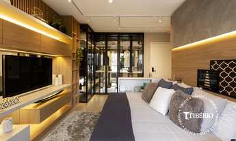 Imagem 4: Studio com 27,65 m² - Vila Mariana - São Paulo - SP