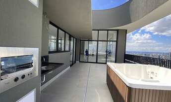 Imagem: Cobertura penthouse à venda 257 m² com