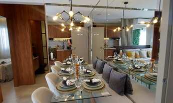 Imagem 4: Oportunidade] Apartamento lindo para venda tem 42 metros quadrados com 2 quartos SACOMÃ