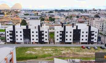 Imagem 5: Apartamento com 3 dormitórios à venda, 62 m² por R$ 265.000,00 - Vargem Grande - Pinhais/P