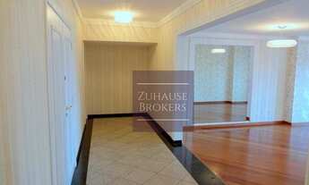 Imagem 7: Apartamento de alto padrão em condomínio clube para venda e locação na Chácara Flora, 370m