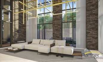 Imagem 6: Cobertura com 2 dormitórios à venda, 134 m² por R$ 1.950.337,00 - Bigorrilho - Curitiba/PR